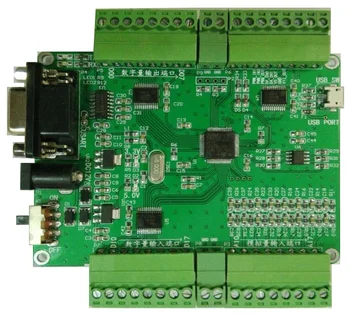 YAV MAX serial RS232 signal acquisition module 8AD8DI8DO 2DA2PWM2 counter send routine
YAV MAX serial RS232 signal acquisition module 8AD8DI8DO 2DA2PWM2 counter send routine