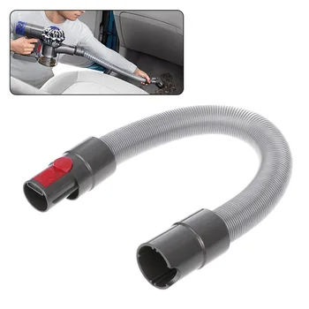 SKYMEN Vacuum Cleaner Extended Telescopic Extension Hose Suitable For Dyson V7 V8 V10 Replacement
SKYMEN Vacuum Cleaner Extended Telescopic Extension Hose Suitable For Dyson V7 V8 V10 Replacement