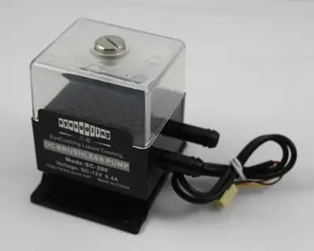 New version SC-300T Water Cooling Pump 23DB Pump + Tank integration Style DC12V
New version SC-300T Water Cooling Pump 23DB Pump + Tank integration Style DC12V