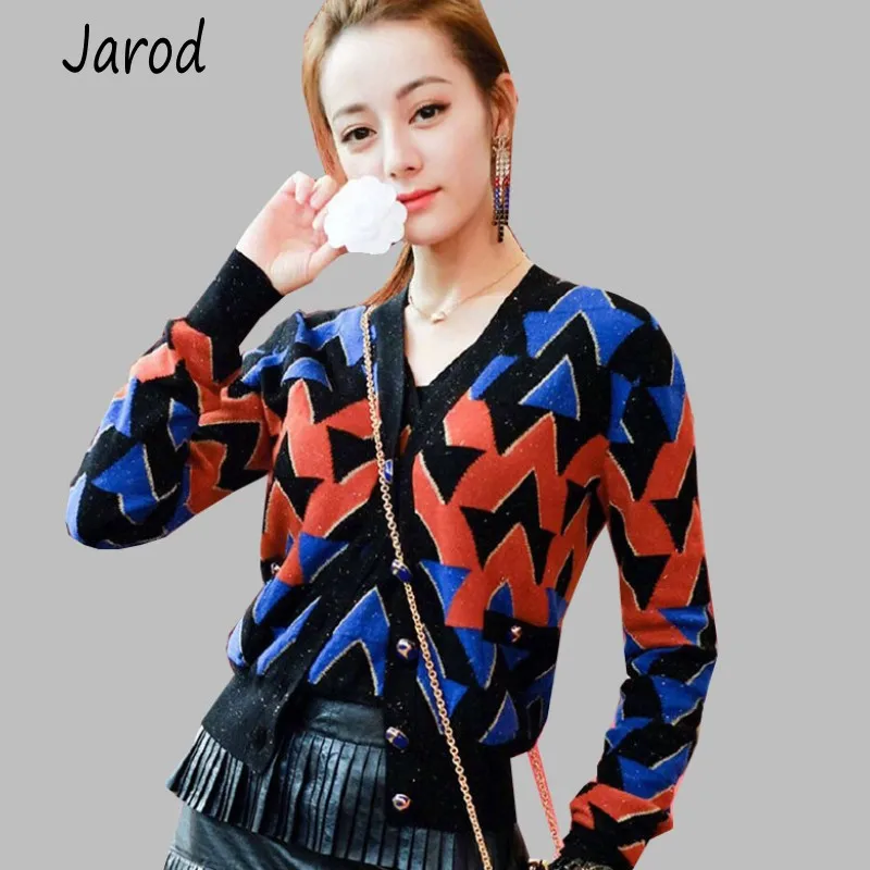 Women Elegant Sexy V Neck Sweater Cardigans 2019 Autumn woman Sweater Jacket Geometric Knit Cardigans coat
Women Elegant Sexy V Neck Sweater Cardigans 2019 Autumn woman Sweater Jacket Geometric Knit Cardigans coat