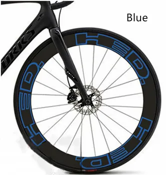HED Bike wheel stickers 30 mm tall for Biktwo Wheels 45/48/50 mm wheelset replacement decals
HED Bike wheel stickers 30 mm tall for Biktwo Wheels 45/48/50 mm wheelset replacement decals