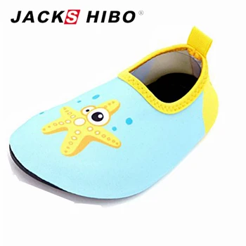 JACKSHIBO Kids Water Sock Shoes Blue Star Pool Beach Children Shoes Cute Cartoon Flat Water Socks Baby Swimming Pool
JACKSHIBO Kids Water Sock Shoes Blue Star Pool Beach Children Shoes Cute Cartoon Flat Water Socks Baby Swimming Pool