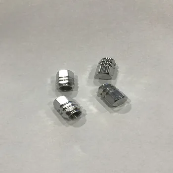 4pcs Aluminium Metal Alloy Valve Stems Cap Tire Decorative Anti Dust Wheel Air Nozzle Dustproof Cover Auto Car-Styling Accessory
4pcs Aluminium Metal Alloy Valve Stems Cap Tire Decorative Anti Dust Wheel Air Nozzle Dustproof Cover Auto Car-Styling Accessory