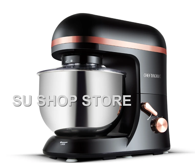 Electric mixer Food processor kneading machine 5L 1000W eggs cake kitchen stand mixer food Cooking mixing beater
Electric mixer Food processor kneading machine 5L 1000W eggs cake kitchen stand mixer food Cooking mixing beater