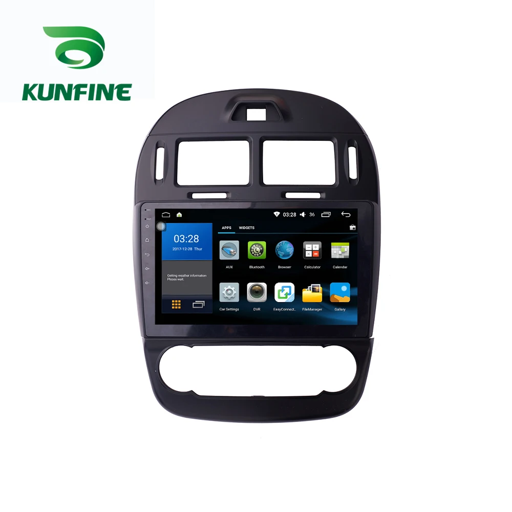Android Car DVD GPS Navigation Multimedia Player Car Stereo For KIA Cerato 2017 Radio Head unit (9)
