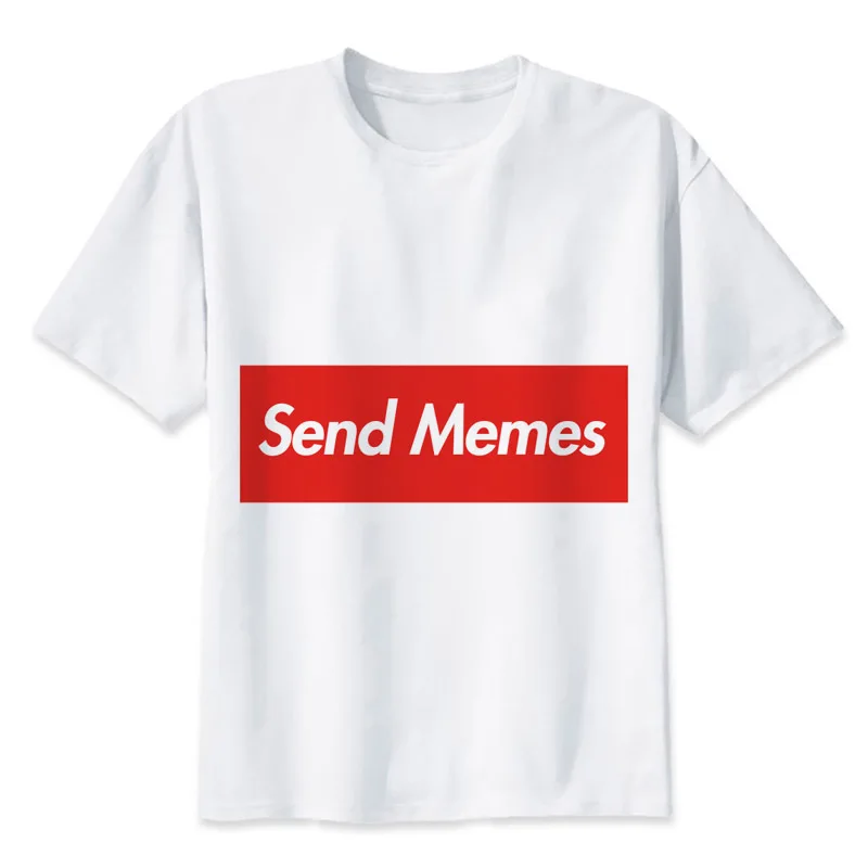 meme 2018 Fashion Summer T Shirt Male Short Sleeved Male Bulb Light Printed Casual Brand T-Shirts Men Clothing
meme 2018 Fashion Summer T Shirt Male Short Sleeved Male Bulb Light Printed Casual Brand T-Shirts Men Clothing