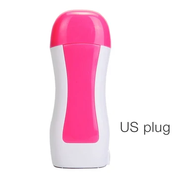 Mini Epilator 110V-240V Electric Wax Heater Hair Removal Depilatory Cartridge Hair Removal Female Hair Shaver Pink Blue Tool
Mini Epilator 110V-240V Electric Wax Heater Hair Removal Depilatory Cartridge Hair Removal Female Hair Shaver Pink Blue Tool