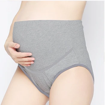 Cotton Pregnant Women Underwear High Waist Large Size Adjustable Maternity Panties For Mothers
Cotton Pregnant Women Underwear High Waist Large Size Adjustable Maternity Panties For Mothers
