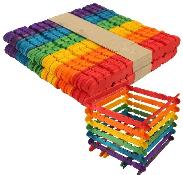 288pcs/lot Colorful toothed wood sticks,Math sticks,Wooden blocks,Wood toys, Early educational toy,DIY,114*10*2mm Freeshipping
288pcs/lot Colorful toothed wood sticks,Math sticks,Wooden blocks,Wood toys, Early educational toy,DIY,114*10*2mm Freeshipping