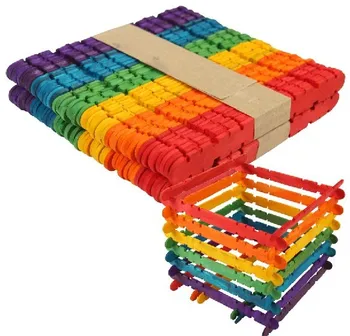 480PCS/LOT,Mixed color wood toothed sticks,Wooden blocks,Wood toys,Early educational toy,Craft material.11.4 x 1 x 0.2cm.OEM
480PCS/LOT,Mixed color wood toothed sticks,Wooden blocks,Wood toys,Early educational toy,Craft material.11.4 x 1 x 0.2cm.OEM