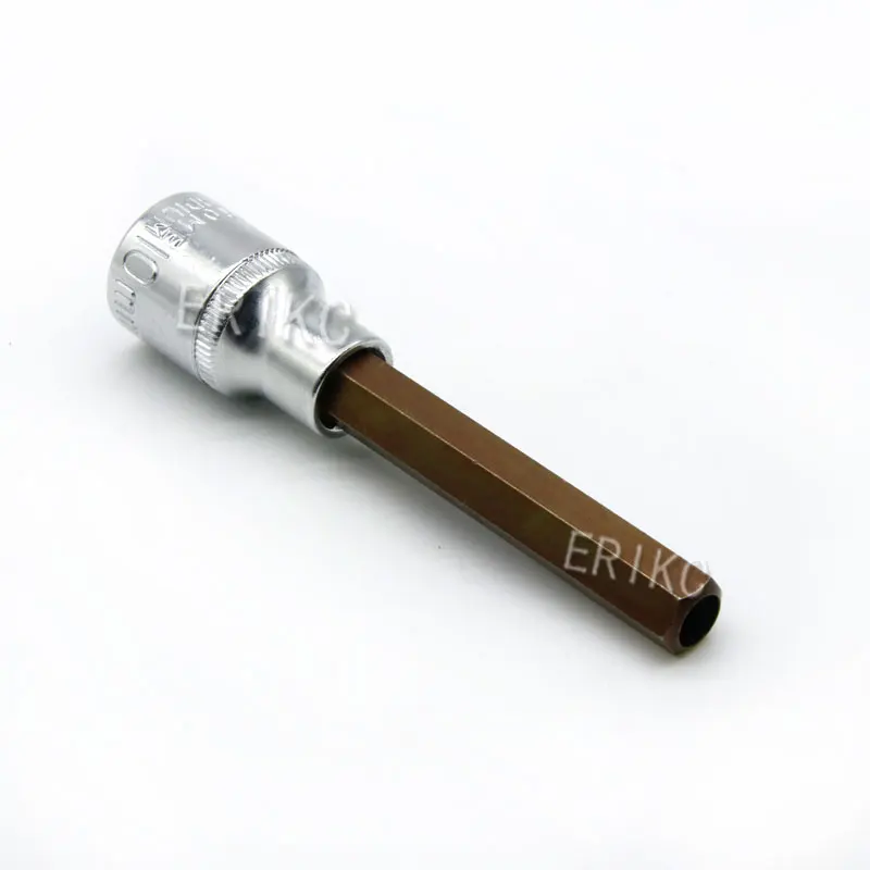 Diesel Fuel Injector Valve Assy Parts Inner Hexagon Spanner Disassembly Dismounting Repair Kit (1)