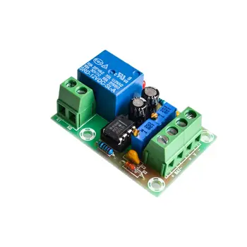 XH-M601 battery charging control board 12V intelligent charger power control panel automatic charging power
XH-M601 battery charging control board 12V intelligent charger power control panel automatic charging power