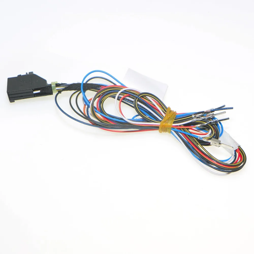 Car Cruise Switch Wiring Harness Connector Cable For VW Sharan Beetle Passat B5 Golf MK4 Jetta Bora 4 Seat Alhambra 1J1 970 011F
Car Cruise Switch Wiring Harness Connector Cable For VW Sharan Beetle Passat B5 Golf MK4 Jetta Bora 4 Seat Alhambra 1J1 970 011F