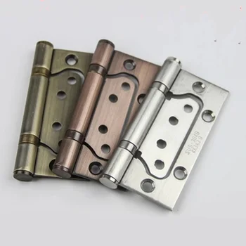2 pcs High quality stainless steel Furniture hinges Door Positive axis folding hinge Wardrobe Door Hinge Furniture Hardware
2 pcs High quality stainless steel Furniture hinges Door Positive axis folding hinge Wardrobe Door Hinge Furniture Hardware