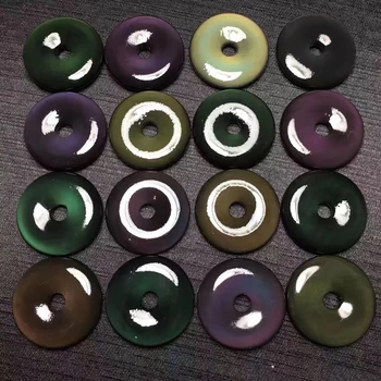 Open obsidian pendant men and women ice kind of eye color obsidian safe buckle jewelry crystal pendants
Open obsidian pendant men and women ice kind of eye color obsidian safe buckle jewelry crystal pendants