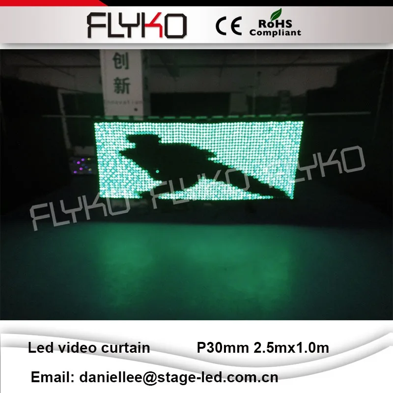 Black fireproof Velvet cloth leds vision curtain backdrop led video cloth for Bar background light P3cm 2.5mx1.0m RGB3IN1
Black fireproof Velvet cloth leds vision curtain backdrop led video cloth for Bar background light P3cm 2.5mx1.0m RGB3IN1