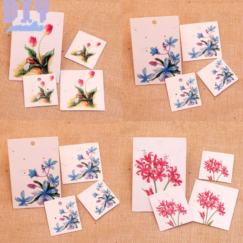 100PCS Flower Paper Tags Jewelry Garment DIY Crafts Cards Price Hang Party Gift Packaging Label Bookmark Luggage Tag
100PCS Flower Paper Tags Jewelry Garment DIY Crafts Cards Price Hang Party Gift Packaging Label Bookmark Luggage Tag