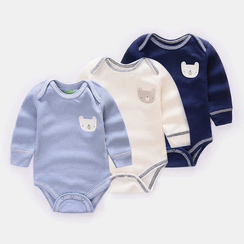 2019 Fashion Baby Bodysuits cat long Sleeve boy's sets Overall cotton infant girls Jumpsuit Newborn Clothes 3Pcs/lot 5 styles
2019 Fashion Baby Bodysuits cat long Sleeve boy's sets Overall cotton infant girls Jumpsuit Newborn Clothes 3Pcs/lot 5 styles