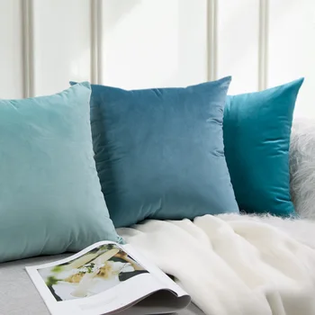 26colors pillowcase velvet cushion cover for living room sofa cushion set solid color pillowcase Cushion Cover Pillow Cover
26colors pillowcase velvet cushion cover for living room sofa cushion set solid color pillowcase Cushion Cover Pillow Cover