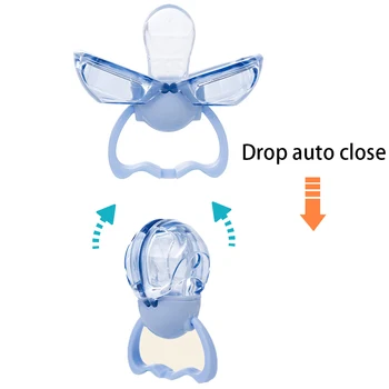 2019 Latest Silicone Baby Pacifier Infant Nipple Dust Proof Chupetero Food Grade Silicone Baby Feeding Pacifier With Cover 
2019 Latest Silicone Baby Pacifier Infant Nipple Dust Proof Chupetero Food Grade Silicone Baby Feeding Pacifier With Cover