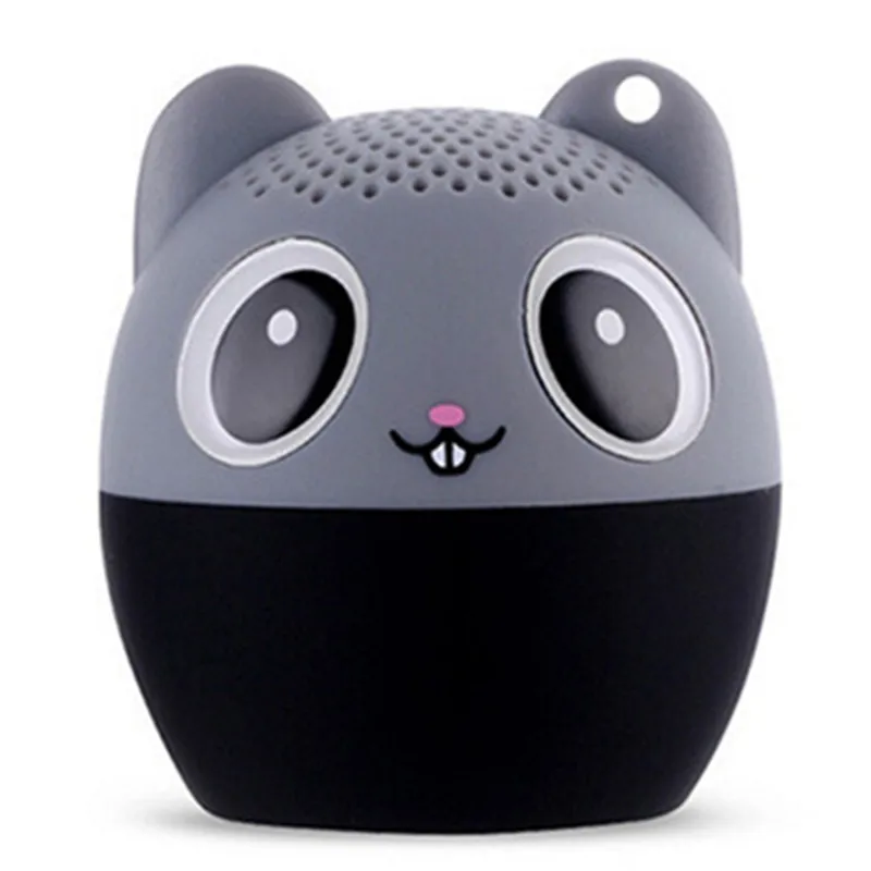 Bluetooth Speaker Cute Pet Wireless Mini Portable Pocket Audio Self-timer Outdoor Small Wireless Bluetooth Speaker
Bluetooth Speaker Cute Pet Wireless Mini Portable Pocket Audio Self-timer Outdoor Small Wireless Bluetooth Speaker