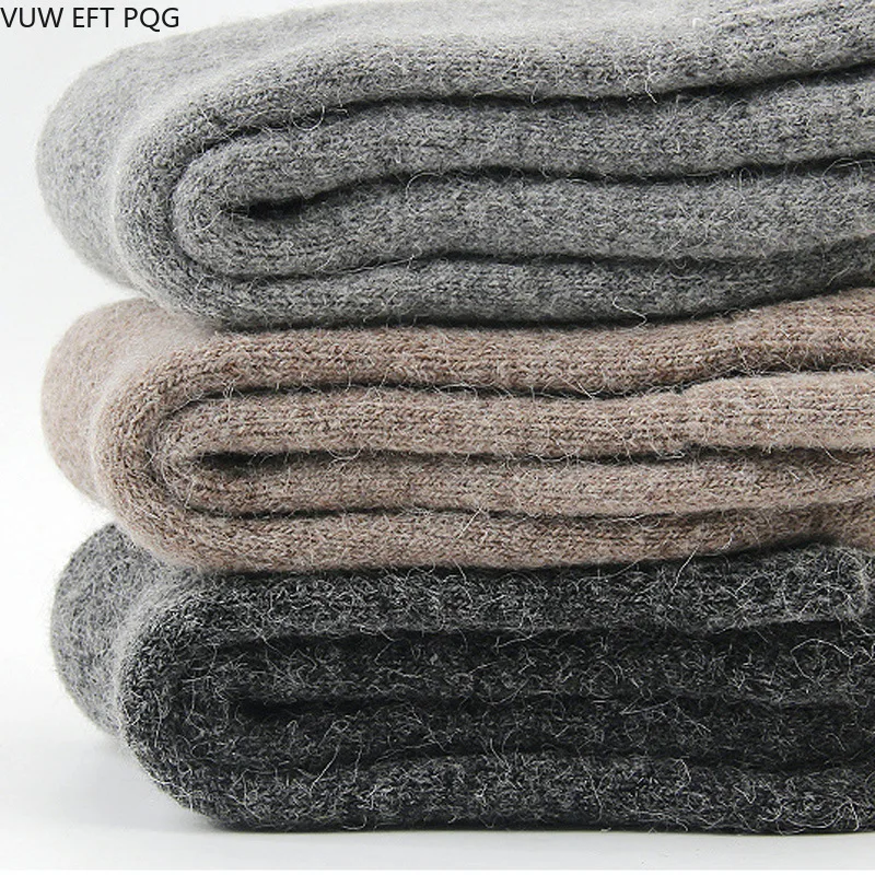 Winter Socks Men's Autumn Winter Socks Wool Content Warm Business Five Color Socks High Quality Thick
Winter Socks Men's Autumn Winter Socks Wool Content Warm Business Five Color Socks High Quality Thick