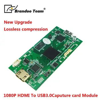 BRANDOO New upgrade Lossless Compression 1080P Capture Card Module HDMI To USB3.0 Capture device,offer Function Customize.
BRANDOO New upgrade Lossless Compression 1080P Capture Card Module HDMI To USB3.0 Capture device,offer Function Customize.