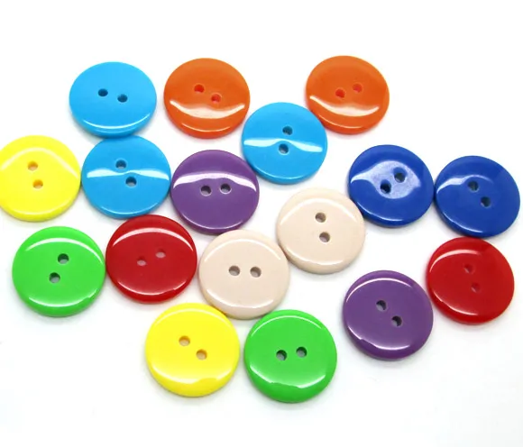 50Pcs Mixed Round Resin Sewing Buttons For Cloth Flatback Cabochon Scrapbooking Crafts Knopf Bouton Decor Diy Accessories
50Pcs Mixed Round Resin Sewing Buttons For Cloth Flatback Cabochon Scrapbooking Crafts Knopf Bouton Decor Diy Accessories