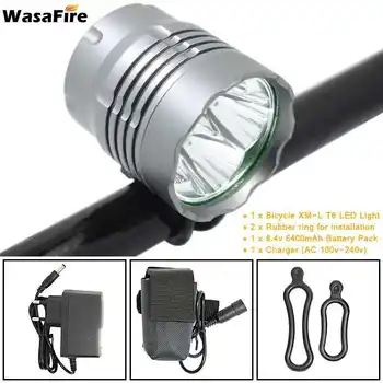 2018 New farol bike front lights 4* XM-L T6 5200 lm luces bicicleta 4*T6 LED Bike Light Bicycle Lamp Cycling Headlamp Headlight
2018 New farol bike front lights 4* XM-L T6 5200 lm luces bicicleta 4*T6 LED Bike Light Bicycle Lamp Cycling Headlamp Headlight
