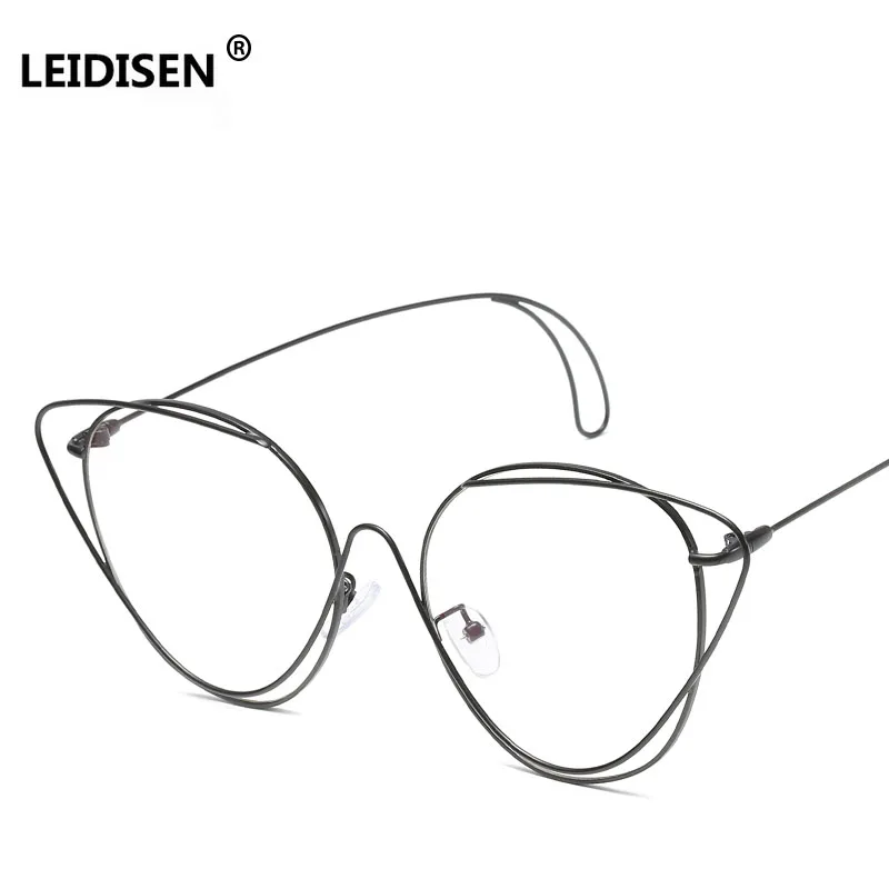 LEIDISEN Hollow Out Double Rims Vintage Mens Eyeglasses Frame Women Brand High Quality Metal Optical Glasses Computer Work UV
LEIDISEN Hollow Out Double Rims Vintage Mens Eyeglasses Frame Women Brand High Quality Metal Optical Glasses Computer Work UV