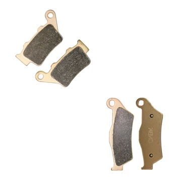Brake Pad Set fit for VERTEMATI Dirt All Models 1998 1999 2000 2001 2002 2003 2004 Front Rear
Brake Pad Set fit for VERTEMATI Dirt All Models 1998 1999 2000 2001 2002 2003 2004 Front Rear