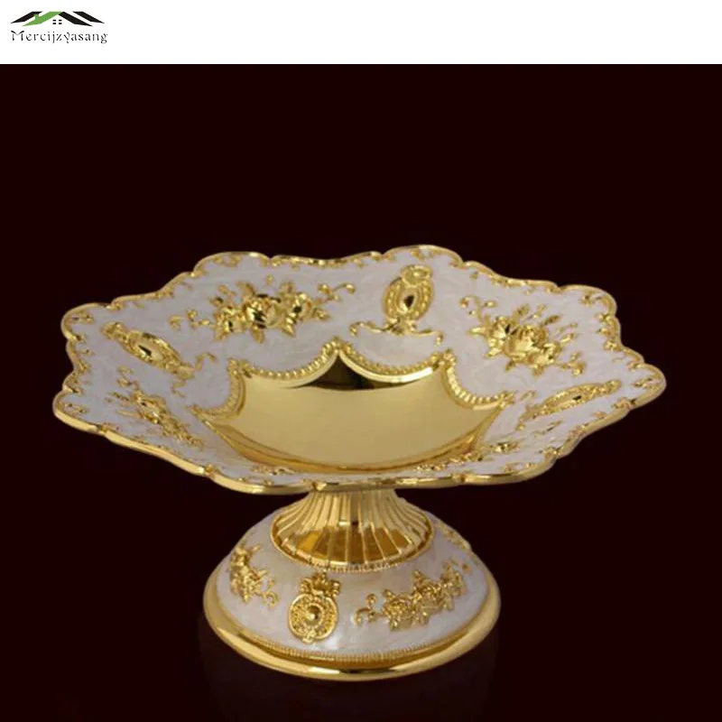 Gold Elegant Shiny Dessert Plates and Fruit Dish Dessert Plate Sweet Tray Luxury European Plates For Wedding Or Party 03801
Gold Elegant Shiny Dessert Plates and Fruit Dish Dessert Plate Sweet Tray Luxury European Plates For Wedding Or Party 03801