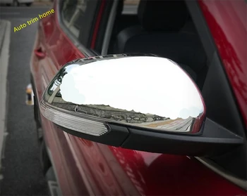 Lapetus Exterior Refit Kit ABS Chrome Rearview Mirror Protective Cap Cover Trim Accessories 2 Piece Fit For MG ZS 2018 2019 2020
Lapetus Exterior Refit Kit ABS Chrome Rearview Mirror Protective Cap Cover Trim Accessories 2 Piece Fit For MG ZS 2018 2019 2020