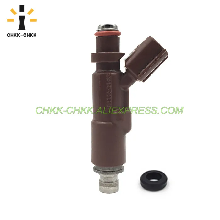CHKK-CHKK 23250-22060 23209-22060 Fuel Injector for TOYOTA GEN NA COROLLA 1.8L 02~2007 CELICA 99-2005 2ZZGE
CHKK-CHKK 23250-22060 23209-22060 Fuel Injector for TOYOTA GEN NA COROLLA 1.8L 02~2007 CELICA 99-2005 2ZZGE