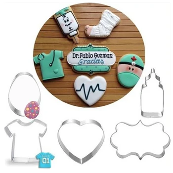 Children's Section Cookie Cutter Stainless Steel Biscuit Cutter Cookie Mold Kitchen Baking Tools Child Like Metal Cookie Cutter
Children's Section Cookie Cutter Stainless Steel Biscuit Cutter Cookie Mold Kitchen Baking Tools Child Like Metal Cookie Cutter