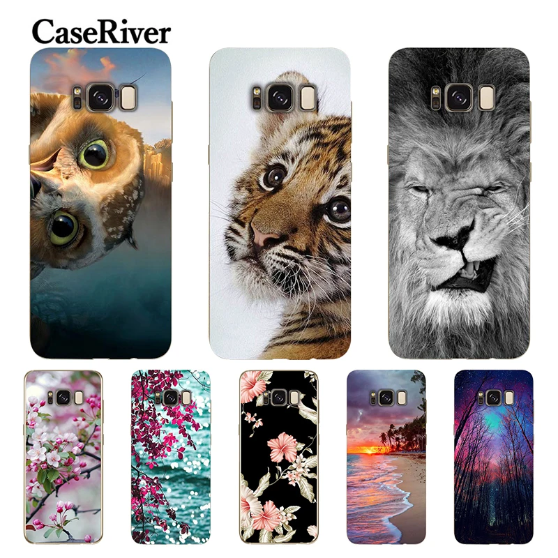 CaseRiver FOR Coque Samsung S8 Case Cover Soft Silicone Funda sFOR Samsung Galaxy S8 Case Phone Back TPU FOR Galaxy S8 Case
CaseRiver FOR Coque Samsung S8 Case Cover Soft Silicone Funda sFOR Samsung Galaxy S8 Case Phone Back TPU FOR Galaxy S8 Case