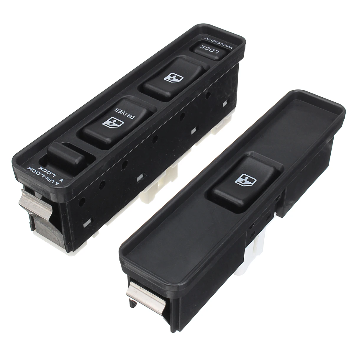Left + Right Car Window Switch Electric Power Window Master Control Switch For Suzuki/Vitara 1992-1998 37990-60A00 3799060A00
Left + Right Car Window Switch Electric Power Window Master Control Switch For Suzuki/Vitara 1992-1998 37990-60A00 3799060A00