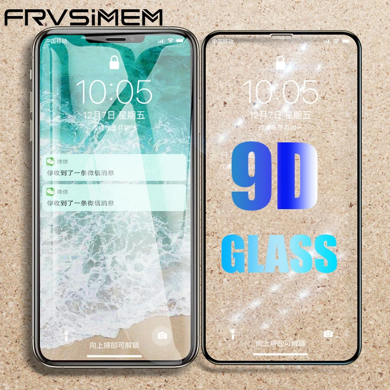 9D Full Body Tempered Glass For iPhone XS Max XR X Screen Protector Protective on iPhone 6 6s 7 8 Plus Glass Glue All Coverage
9D Full Body Tempered Glass For iPhone XS Max XR X Screen Protector Protective on iPhone 6 6s 7 8 Plus Glass Glue All Coverage
