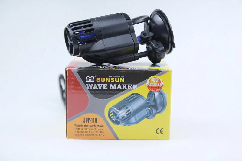 110v~240v JVP110 Wave maker propeller pump 2000L 535GPH mini nano suction magnet aquarium fish reef coral tank filter
110v~240v JVP110 Wave maker propeller pump 2000L 535GPH mini nano suction magnet aquarium fish reef coral tank filter