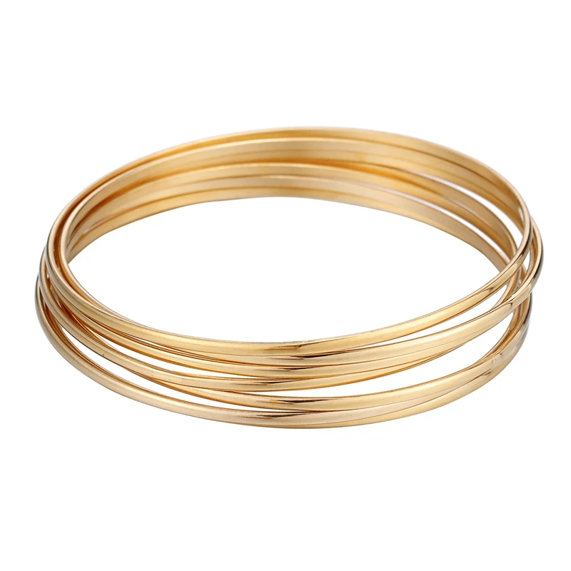 5/7PCs Blank Bright Bangles Simple Fashion Stainless Steel Cuff Bangles For Women Men DIY Bangles Jewelry New Year Party
5/7PCs Blank Bright Bangles Simple Fashion Stainless Steel Cuff Bangles For Women Men DIY Bangles Jewelry New Year Party