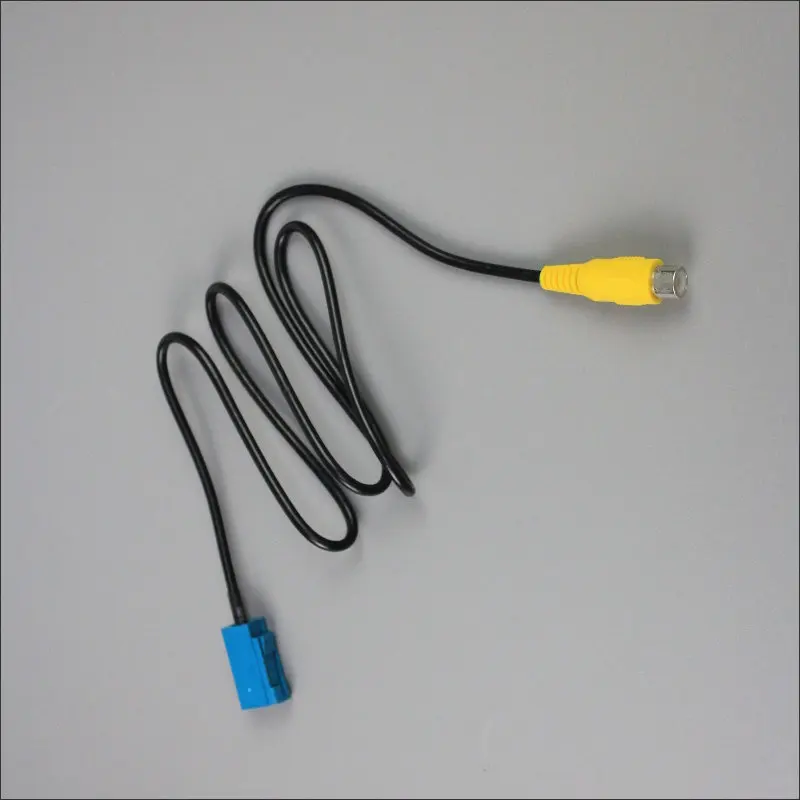 Original Video Input Switch RCA Adapter For Volvo S80 S80L 2012~2014 Rear View Camera RCA Connector Convertor Adapter Wire Cable
Original Video Input Switch RCA Adapter For Volvo S80 S80L 2012~2014 Rear View Camera RCA Connector Convertor Adapter Wire Cable