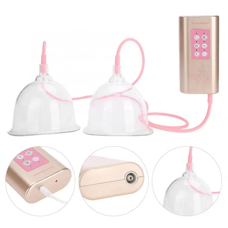 Massage Massageador Portable Breast Enlargement Device Vacuum Pump Cup Breast Massager Enhancing Machine Body Relax Massage
Massage Massageador Portable Breast Enlargement Device Vacuum Pump Cup Breast Massager Enhancing Machine Body Relax Massage