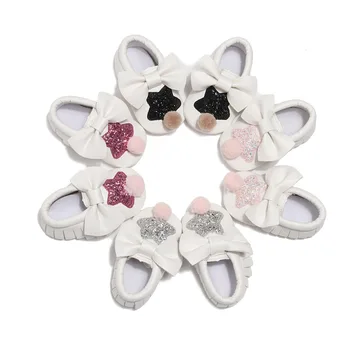 footwear for newborns Sequins Bow Star Tassel baby first walker shoes baby infant bling five star shoes baby girls princess shoe
footwear for newborns Sequins Bow Star Tassel baby first walker shoes baby infant bling five star shoes baby girls princess shoe
