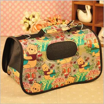 Pet Carrier Soft Sided Large Cat Dog Comfort Rose Wine Pink Bag Travel Approved
Pet Carrier Soft Sided Large Cat Dog Comfort Rose Wine Pink Bag Travel Approved
