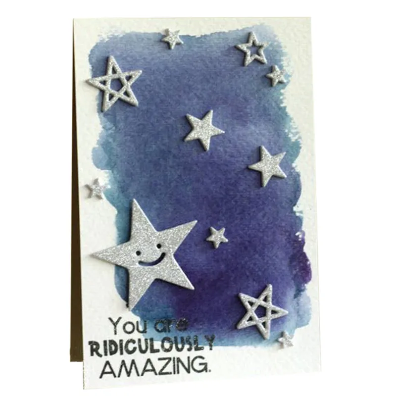 YaMinSanNiO Star Frame Metal Cutting Dies Fustelle Scrapbooking Card Making DIY Paper Craft Embossing Photo Stencil Die cut
YaMinSanNiO Star Frame Metal Cutting Dies Fustelle Scrapbooking Card Making DIY Paper Craft Embossing Photo Stencil Die cut