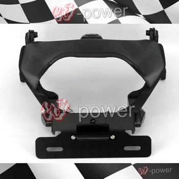 fite For HONDA CBR1000RR 2006-2007 motorcycle Fender Eliminator registration license plate bracket Bracket LED indicators
fite For HONDA CBR1000RR 2006-2007 motorcycle Fender Eliminator registration license plate bracket Bracket LED indicators