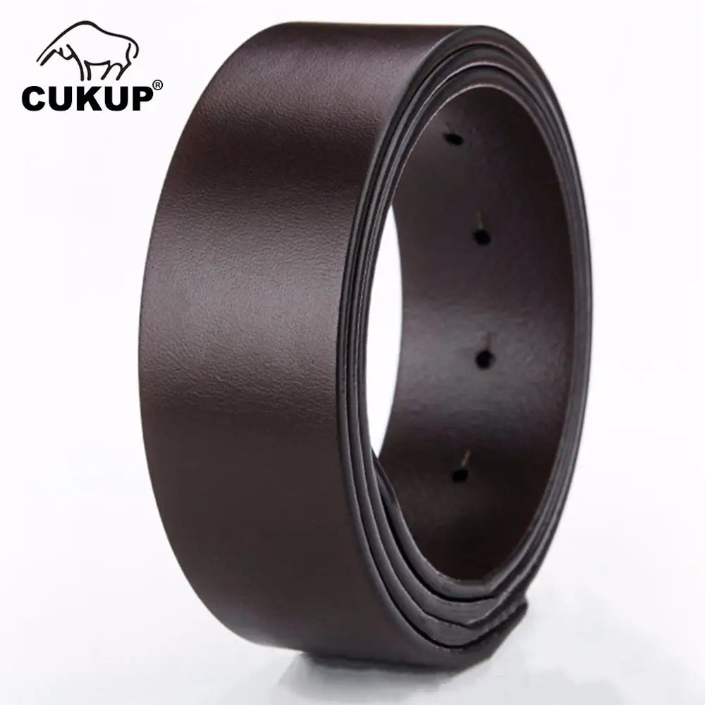 CUKUP 100% Full Grain Genuine Leather for Pin & Smooth Belts Men Strap Vintage Belts 38mm & 33mm Width Without Buckles NCK626
CUKUP 100% Full Grain Genuine Leather for Pin & Smooth Belts Men Strap Vintage Belts 38mm & 33mm Width Without Buckles NCK626