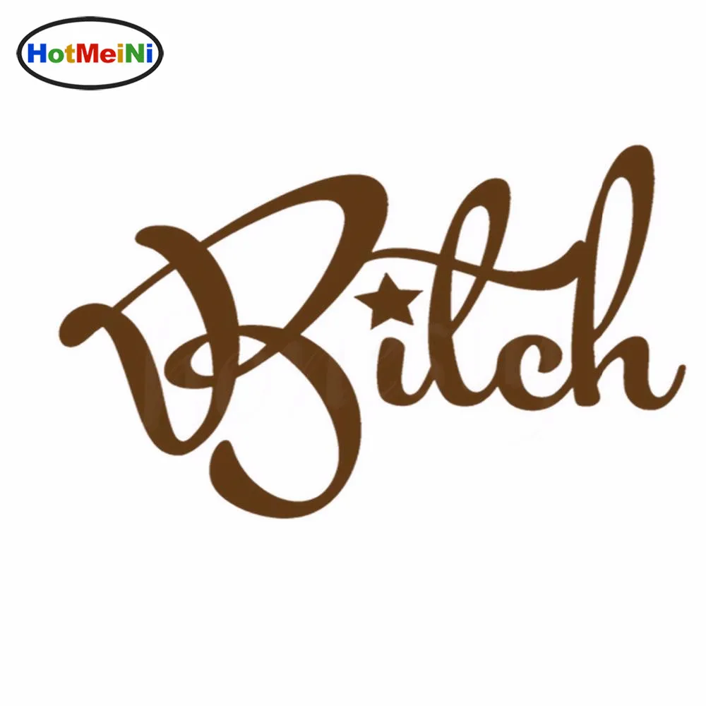 HotMeiNi JDM Styling Text Bitch Pink Girl Car Sticker Drift Window Truck Fashion Vinyl Decal 16 x 10cm
HotMeiNi JDM Styling Text Bitch Pink Girl Car Sticker Drift Window Truck Fashion Vinyl Decal 16 x 10cm