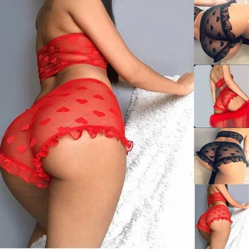 Women Sexy 2 Pcs Swimsuit Floral Lace Underwear Set Satin Bralette Panties Sleepwear Lady Tulle Lingerie Swimwear Bathing Suit
Women Sexy 2 Pcs Swimsuit Floral Lace Underwear Set Satin Bralette Panties Sleepwear Lady Tulle Lingerie Swimwear Bathing Suit