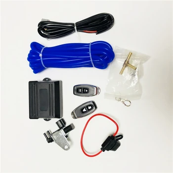 Factory Direct 1 Set Control Exhaust Valve/Cutout Wireless Remote Controller Switch For Car Exhaust Control Set 51.60.63.70.73MM 
Factory Direct 1 Set Control Exhaust Valve/Cutout Wireless Remote Controller Switch For Car Exhaust Control Set 51.60.63.70.73MM